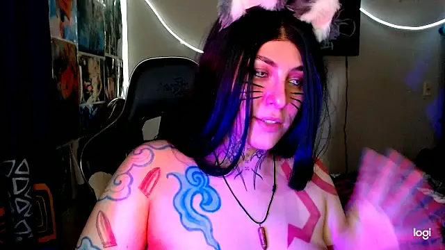 Živý XXX chat JINX_26