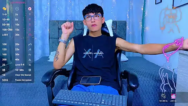 NicolasTorrez Live XXX Chat