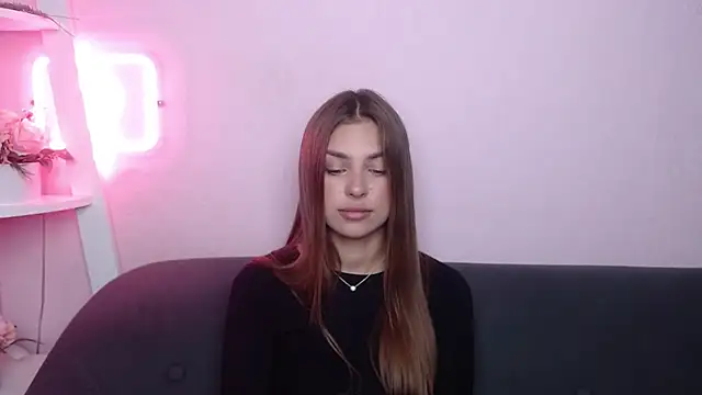 Chat XXX ao vivo de MilanaAngelAs