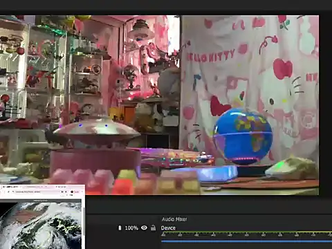 JesuAdam 在線直播表演