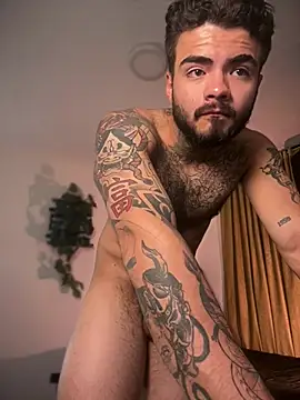 Chat +18 de Benjii_Carter1 ao vivo