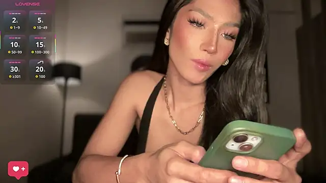 Czat XXX na żywo – Belle_Sinclair