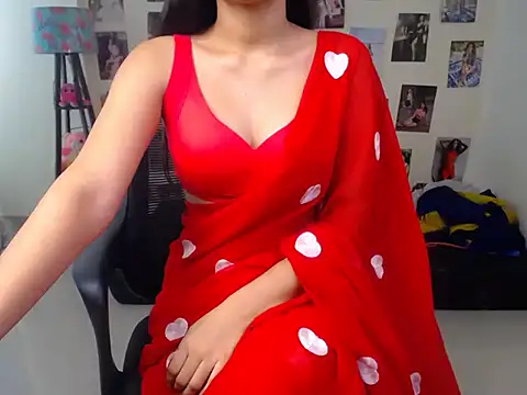 sweety_gaur élő XXX-chatje