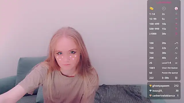 AliceNya_cute Live XXX-chat