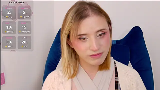 Živý XXX chat seraphine_star