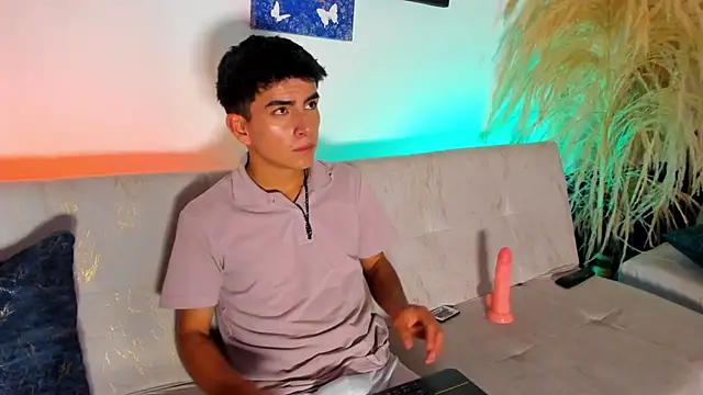Vincent_Kane élő XXX-chatje