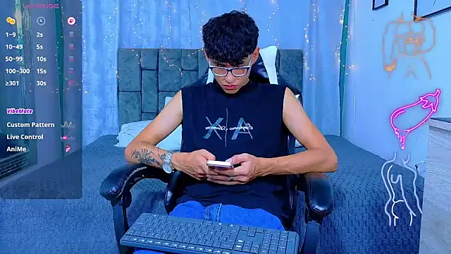 NicolasTorrez Obrolan Langsung XXX