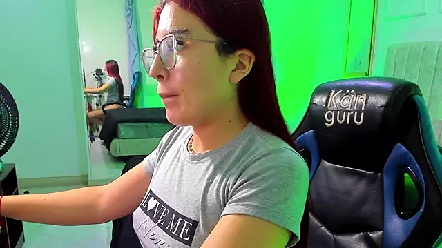 Czat XXX na żywo – allison_mc