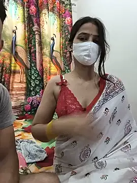 Sikha_Abhi's Live XXX Chat