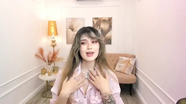 Chat XXX en directo de AnneTLi