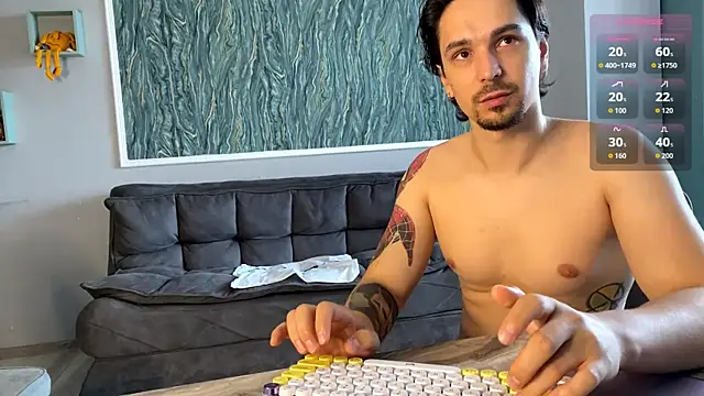 Czat XXX na żywo – Miley_and_Michael