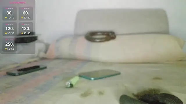 Show webcam de canarito18