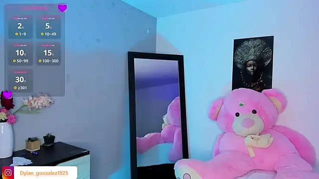 Chat XXX Live Dylan_Turnerr