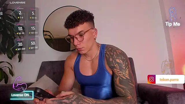estebandi_do 라이브 XXX 채팅