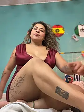 צ'אט XXX בשידור חי של miss_grace_01