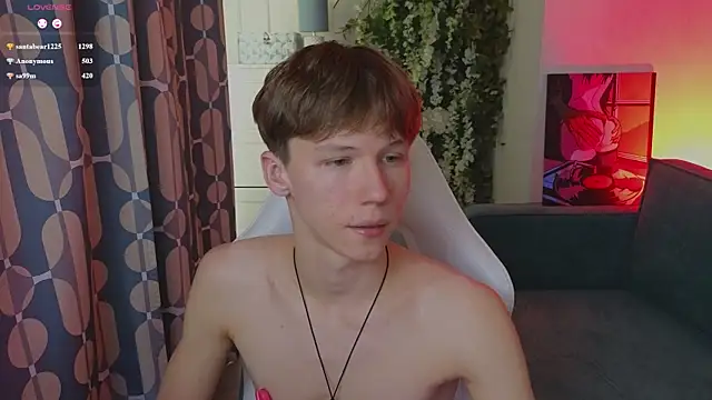 Czat XXX na żywo – cuMte_boy