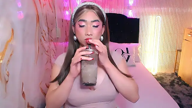 TsLovelyCock 现场XXX聊天