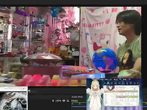 JesuAdam 라이브 XXX 채팅