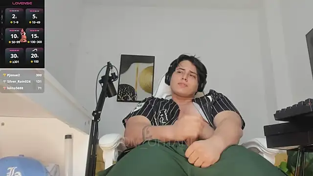 Thom_Ohtani's Live XXX Chat
