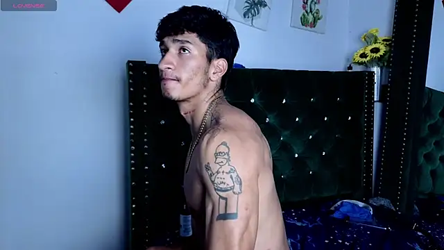 Chatroom XXX en direct de Zayn_Moretti