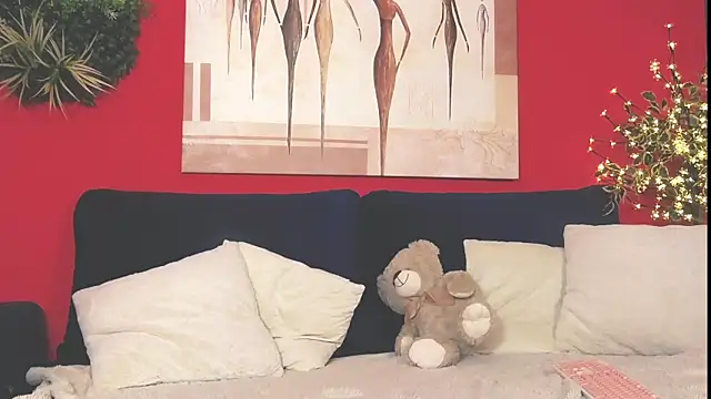 XXX chat uživo modela SelenaAllure