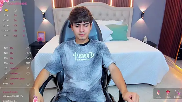 Chatroom XXX en direct de Tommy18__