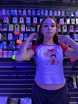 sabrinasfun3 Live XXX-chat