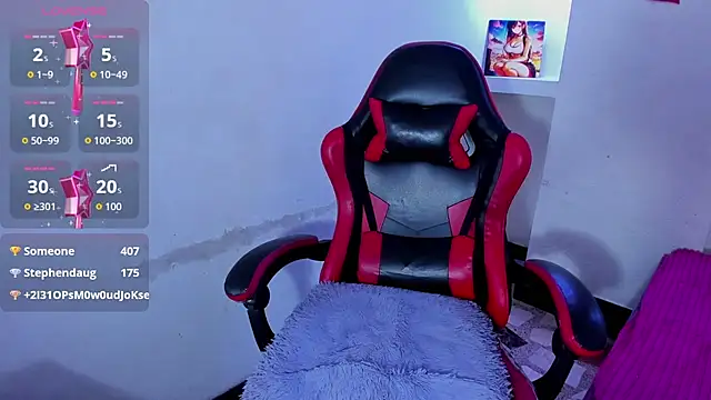 Živý XXX chat Bonnye_star