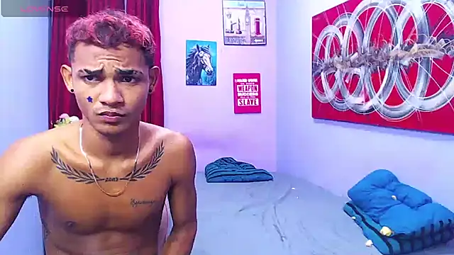 black_twinks Live XXX-chat