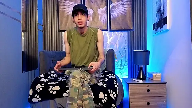 Pacomaster Live XXX-chat