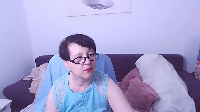 ChristaRose élő XXX-chatje