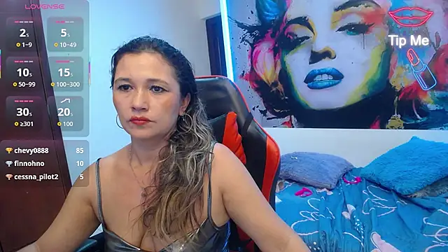 Živý XXX chat noelia_milf19