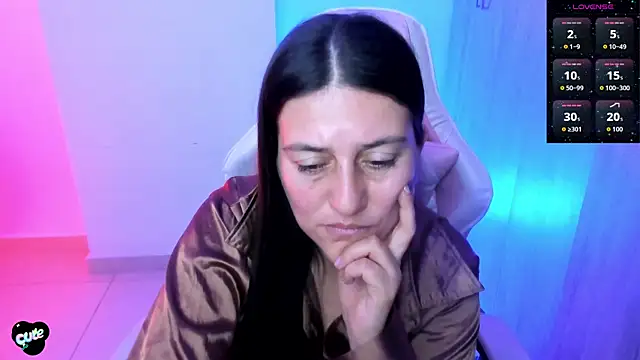 Saskyaa Obrolan Langsung XXX