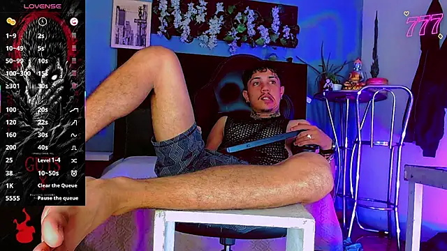 Chatroom XXX en direct de HannibalLester
