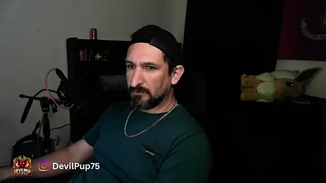 Chat XXX en directo de DevilPup75_