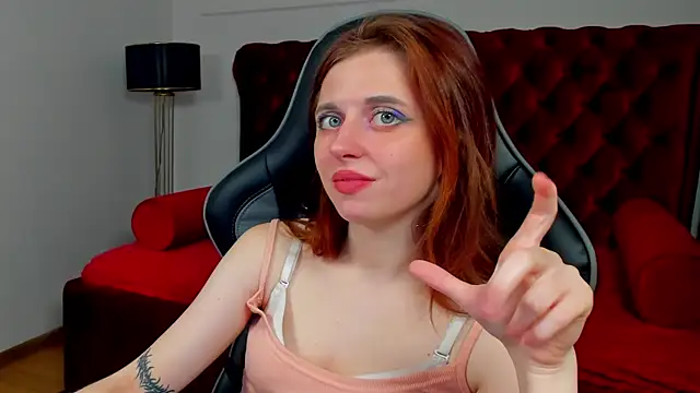 FreyaVeys Adlı Modelin Canlı XXX Sohbeti