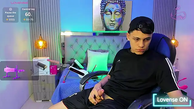 แชท XXX สดของ Ethanx18_