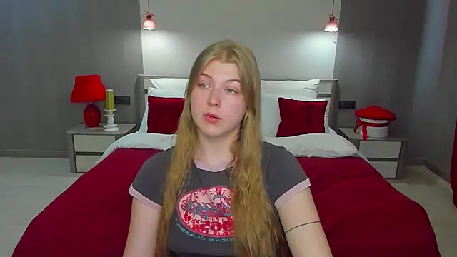 Chat XXX en directo de Stella_Light