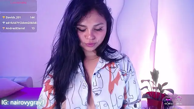 nairovyx's Live XXX Chat