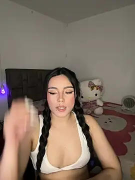 Chat +18 de salome_polaniiee ao vivo
