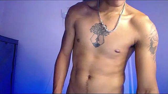 Chat XXX en directo de LatinEvanoBBC