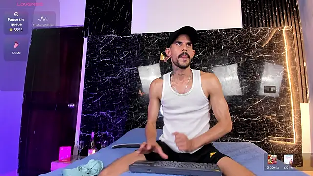 Czat XXX na żywo – Leo_Vesper