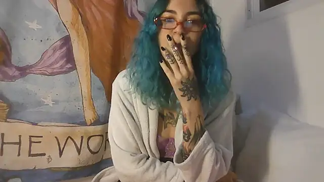 Chat +18 de BabeGurl ao vivo