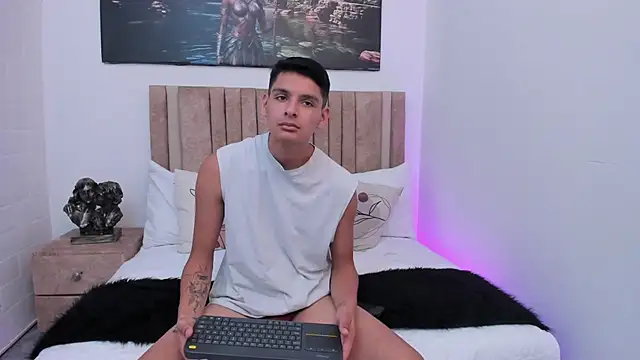Patrick_Mousy Chat XXX live