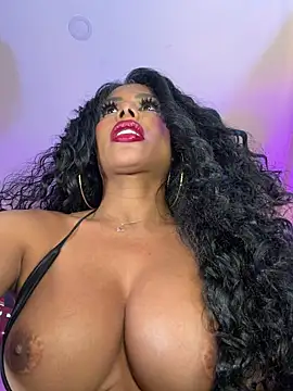 Show modela HOT_LADY_777 na web-kameri