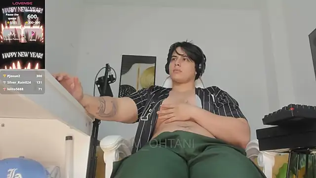 Thom_Ohtani Obrolan Langsung XXX