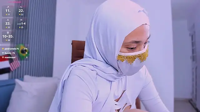 LittleNoor – Naživo XXX chat