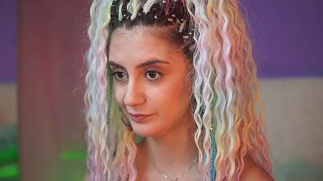 צ'אט XXX בשידור חי של SabrinaHope