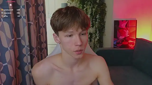 Chatroom XXX en direct de cuMte_boy