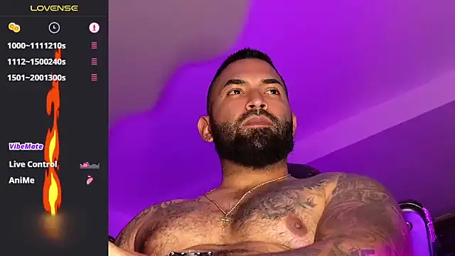 XXX chat uživo modela Max-prada
